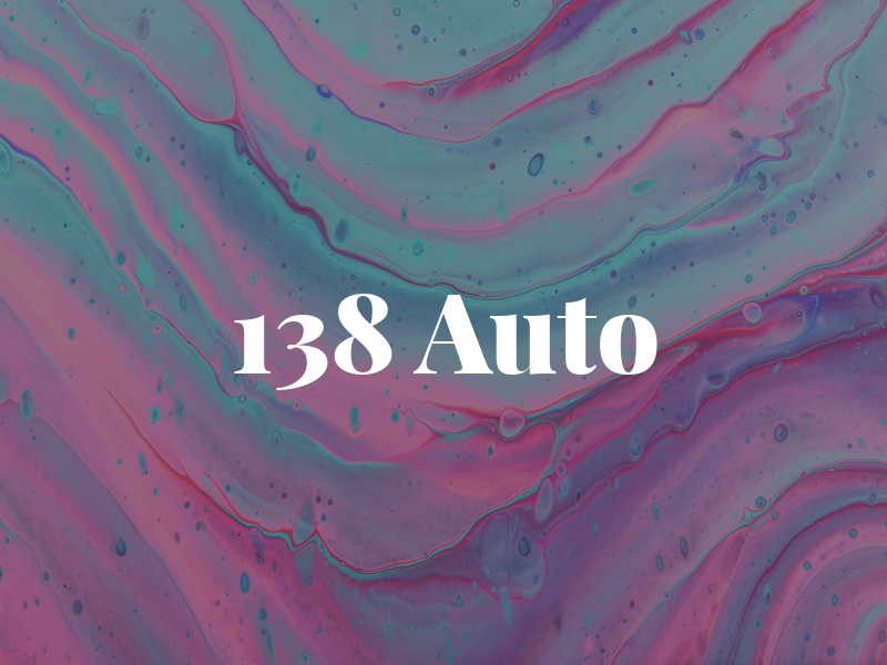 138 Auto