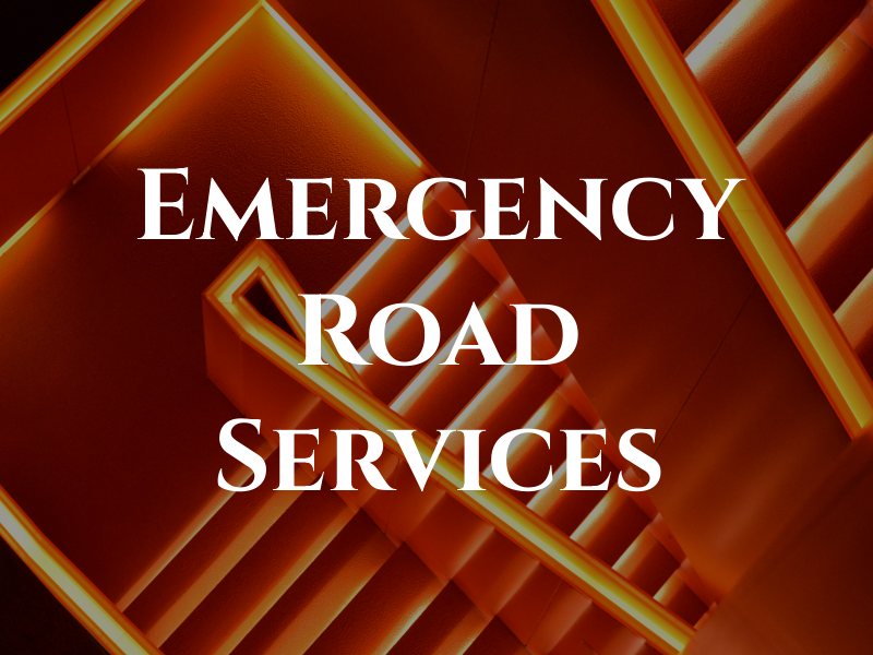 24 Hr Emergency Road Services
