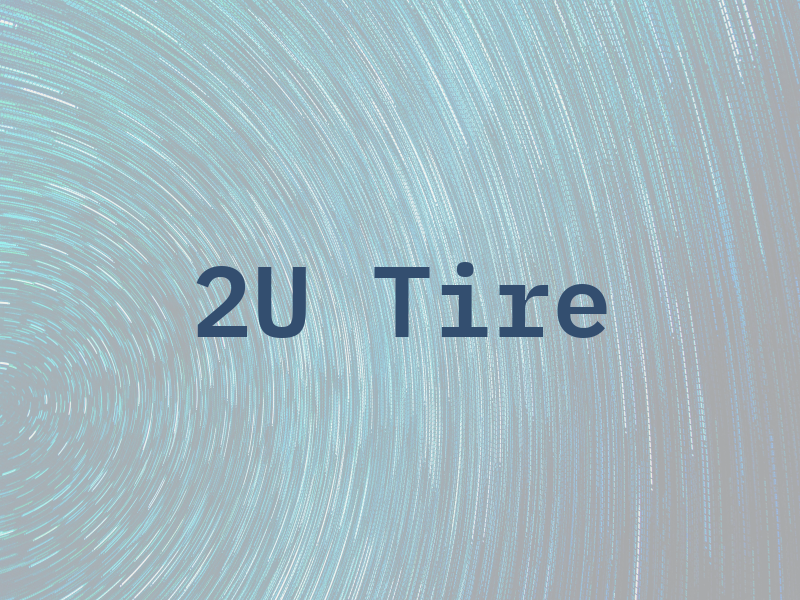 2U Tire