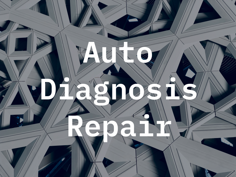 3 R's Auto Diagnosis & Repair