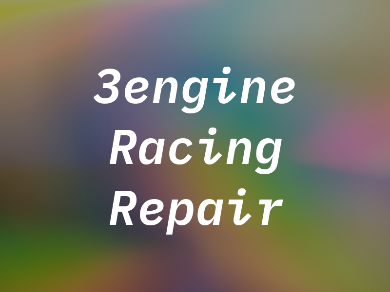 3engine Racing & Repair