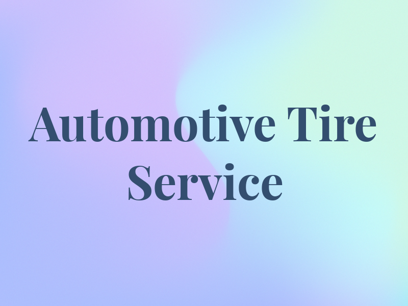 431 Automotive & Tire Service