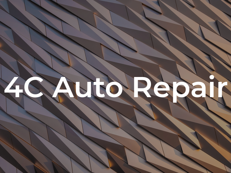 4C Auto Repair