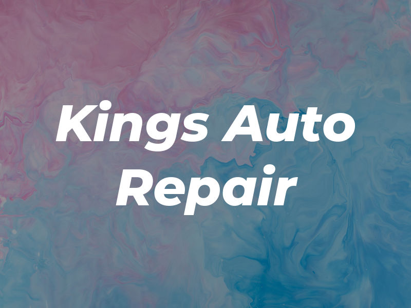 5 Kings Auto Repair