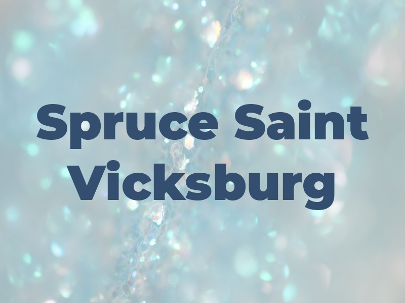 522 N Spruce Saint Vicksburg
