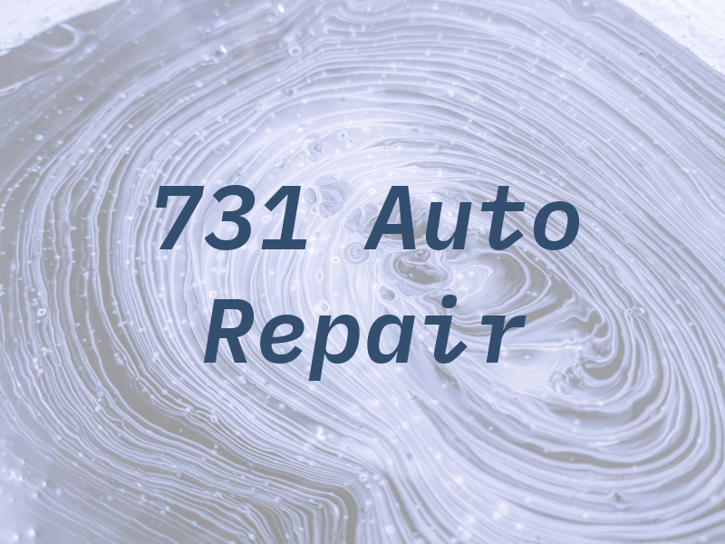 731 Auto Repair