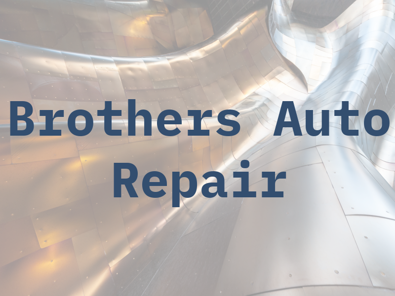 8 Brothers Auto Repair