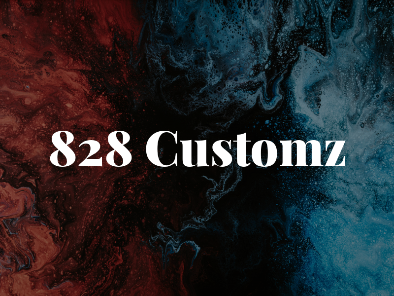 828 Customz