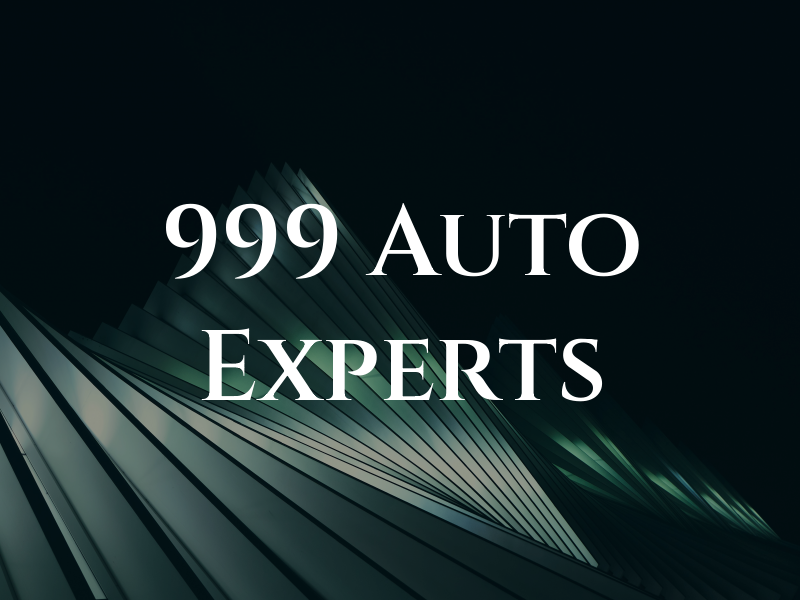 999 Auto Experts