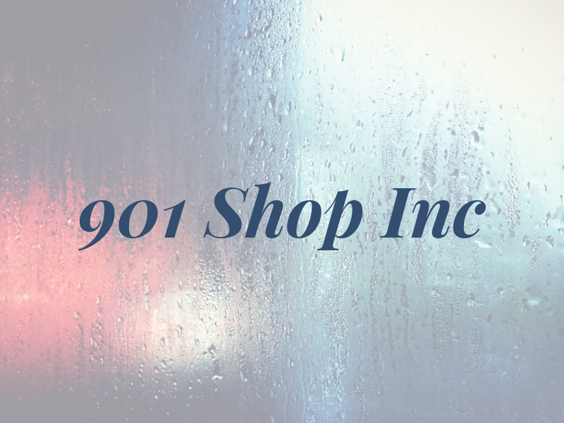 901 Shop Inc