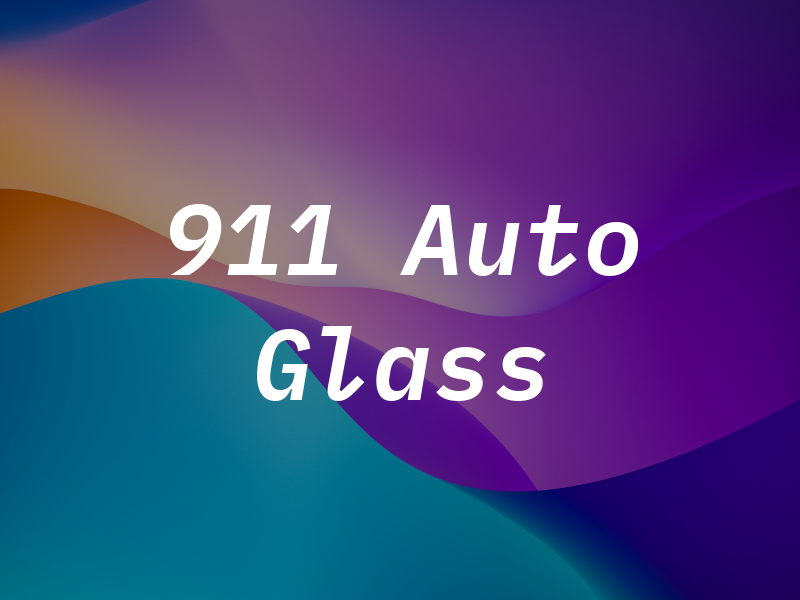 911 Auto Glass