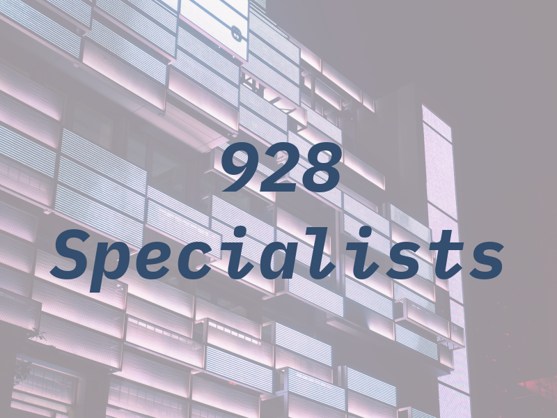 928 Specialists