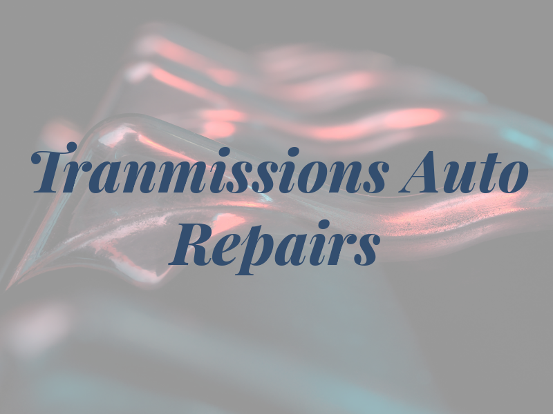 M & H Tranmissions & Auto Repairs