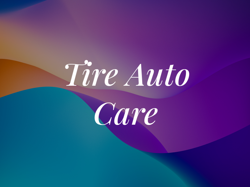 M & M Tire & Auto Care