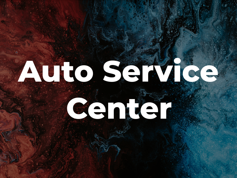 M & S Auto Service Center
