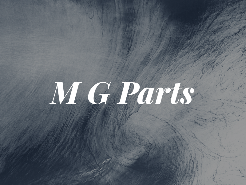 M G Parts