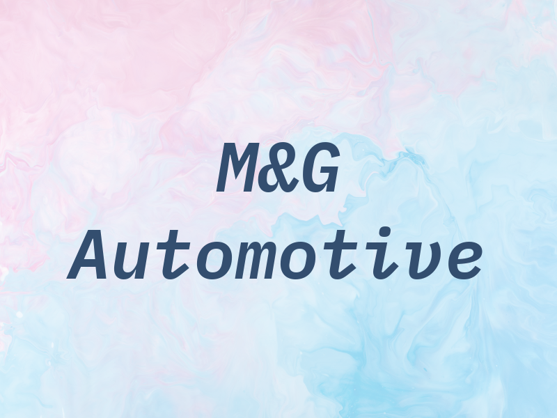 M&G Automotive