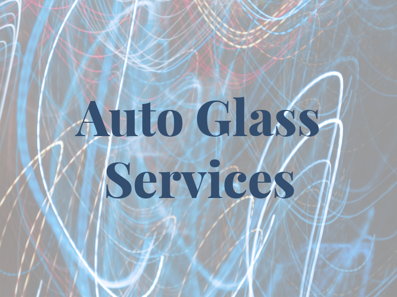 M1 Auto Glass Services