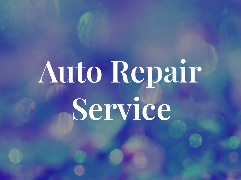 M37 Auto Repair and Service