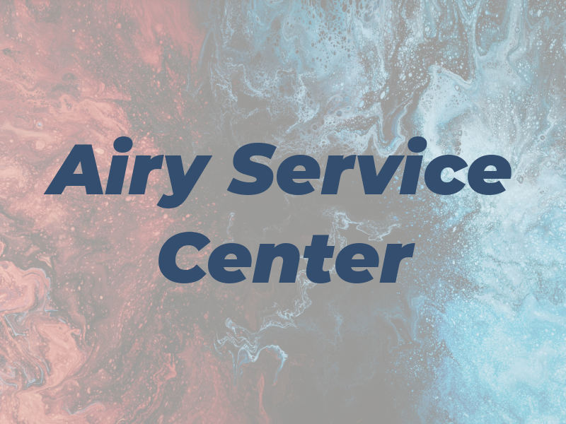 Mt Airy Service Center