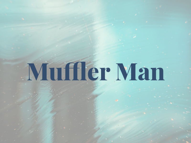 Muffler Man