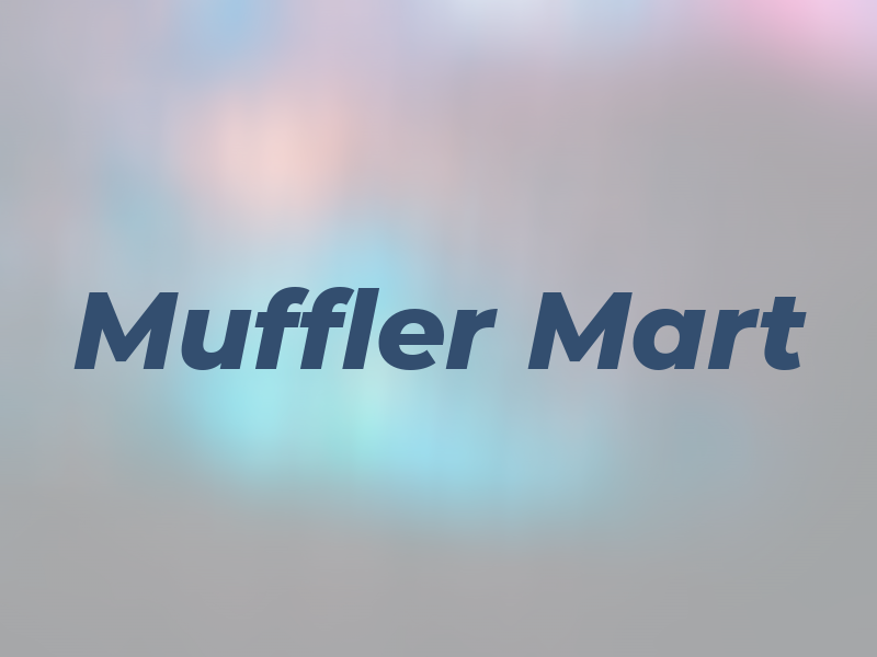 Muffler Mart