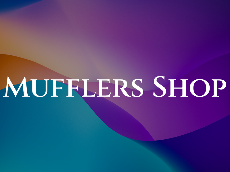 Mufflers Shop