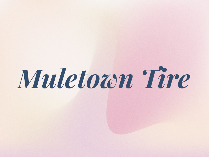 Muletown Tire