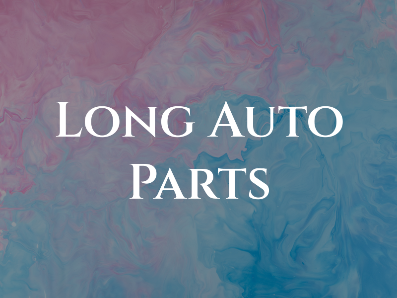 My Long Auto Parts Inc