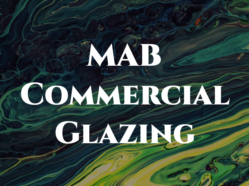 MAB Commercial Glazing