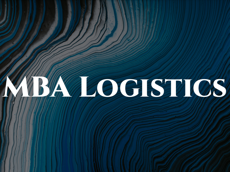 MBA Logistics