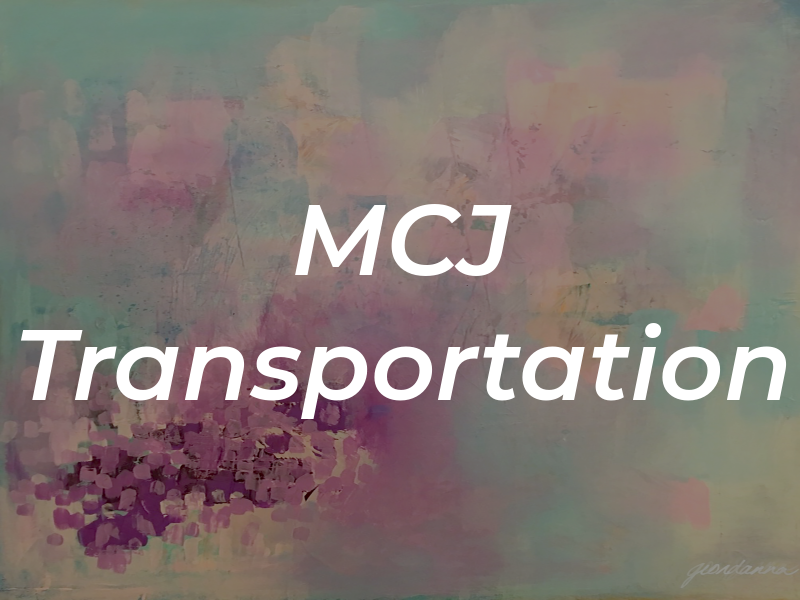 MCJ Transportation