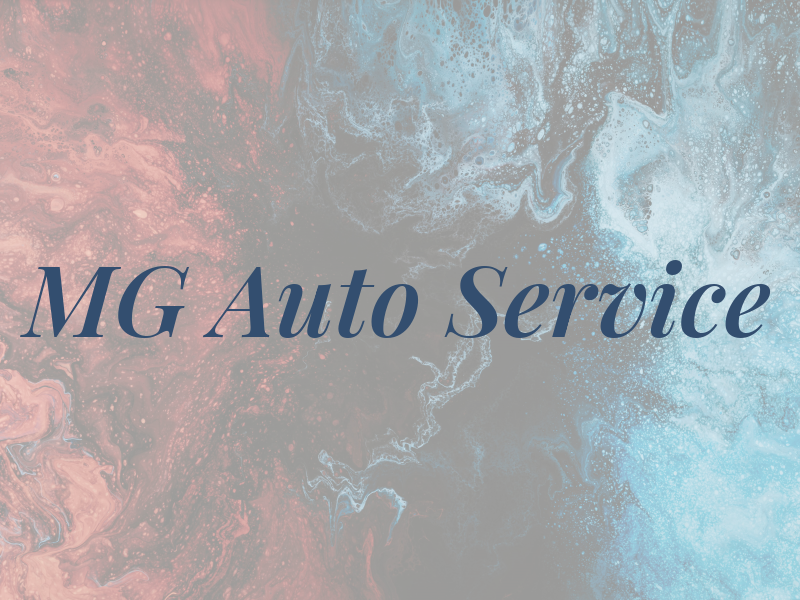 MG Auto Service