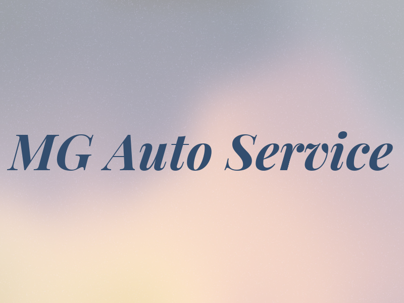 MG Auto Service