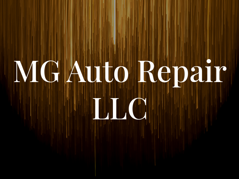 MG Auto Repair LLC