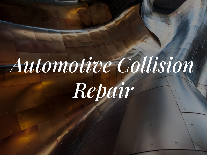 MJ Automotive & Collision Repair