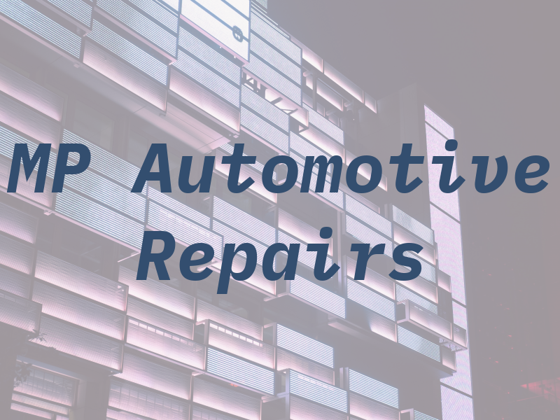 MP Automotive Repairs