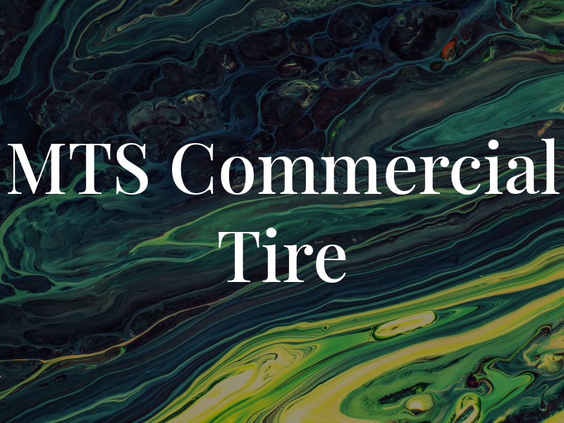 MTS Commercial Tire