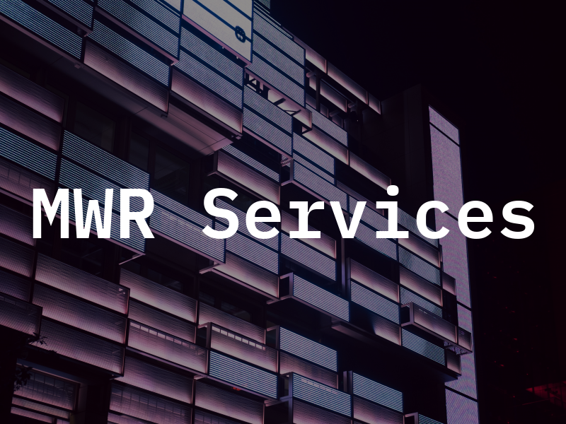 MWR Services