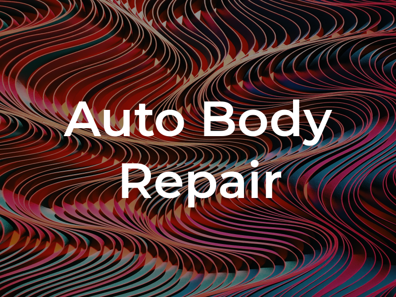 MYM Auto Body Repair