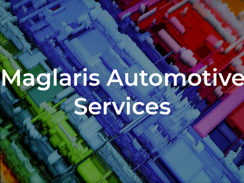 Maglaris Automotive Services
