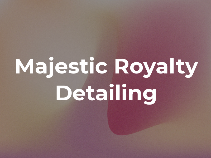 Majestic Royalty by Detailing