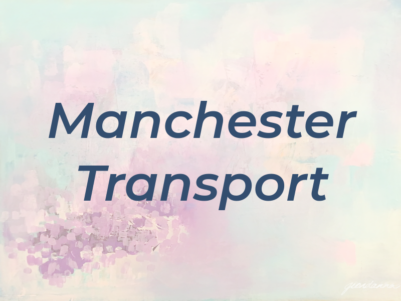 Manchester Transport