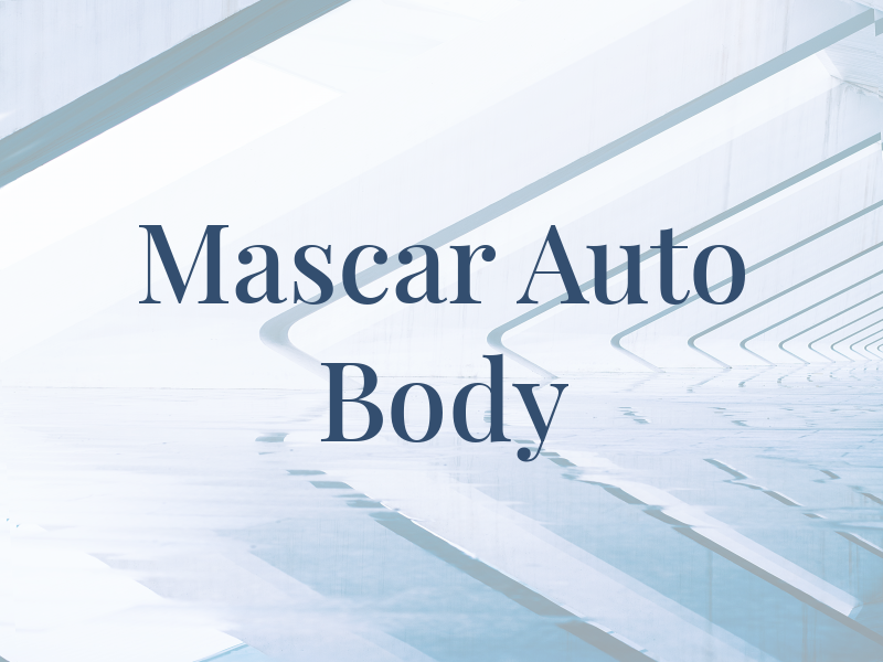 Mascar Auto Body