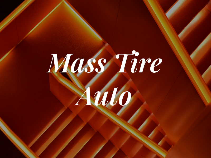 Mass Tire & Auto