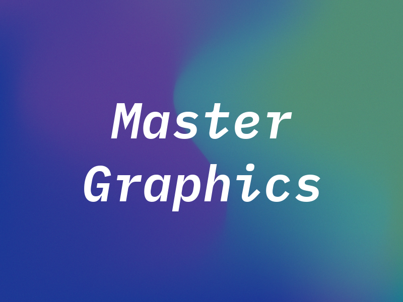 Master Graphics