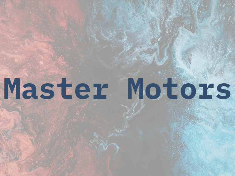Master Motors