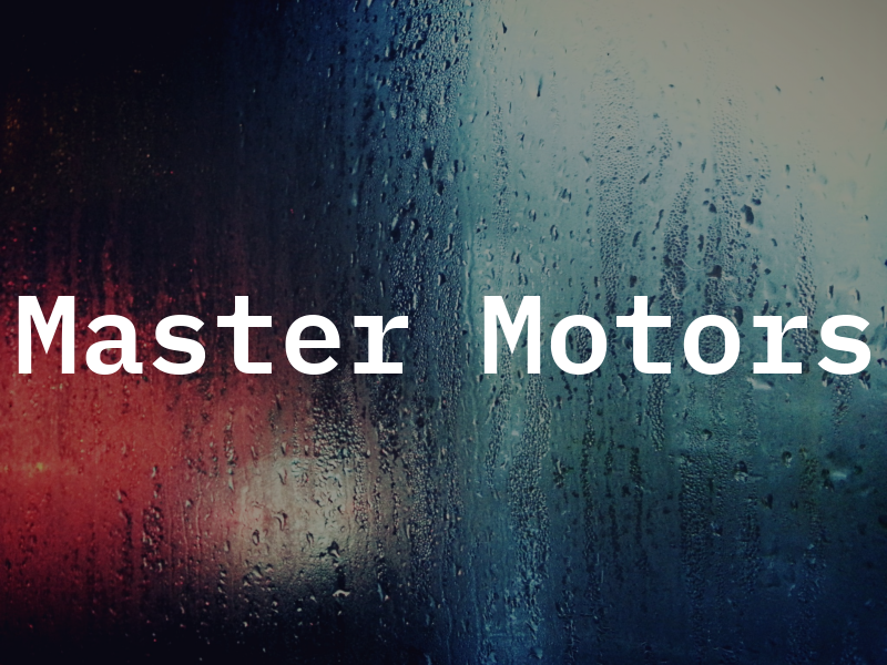 Master Motors