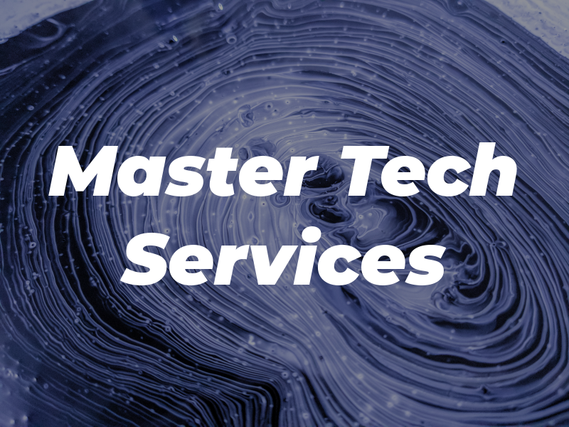 Master Tech Services
