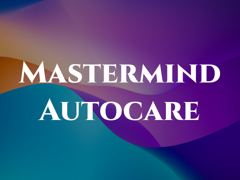 Mastermind Autocare